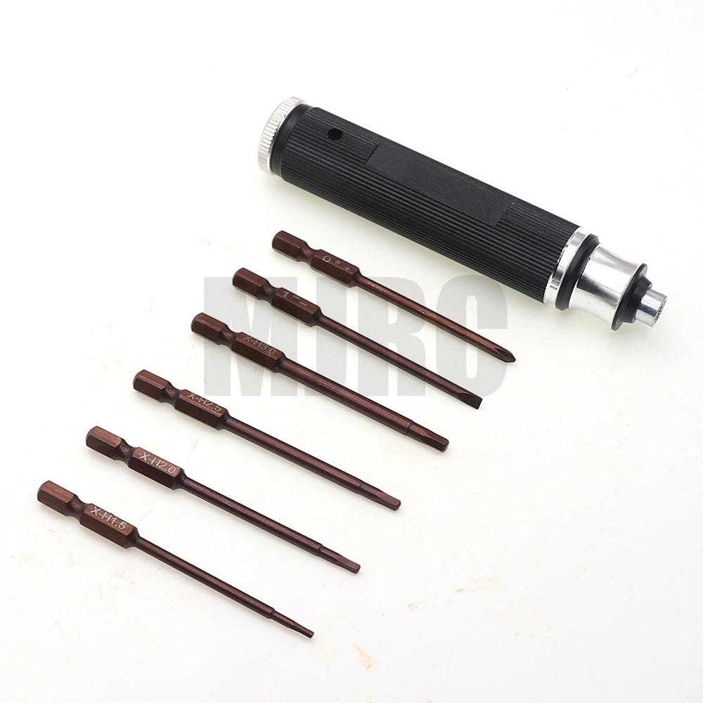 6 In 1 Screwdriver Set Rc Repa - Drone Kit Beginner review and price