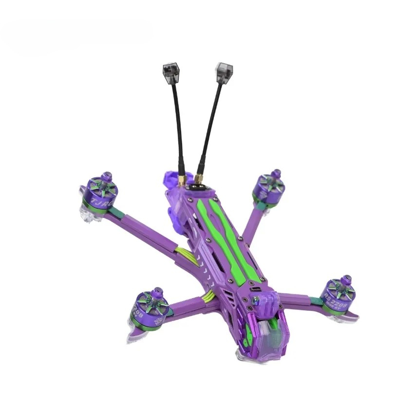 TJRC J5V2 5-Inch FPV Drone Fra - Drone Kit Waterproof review and price