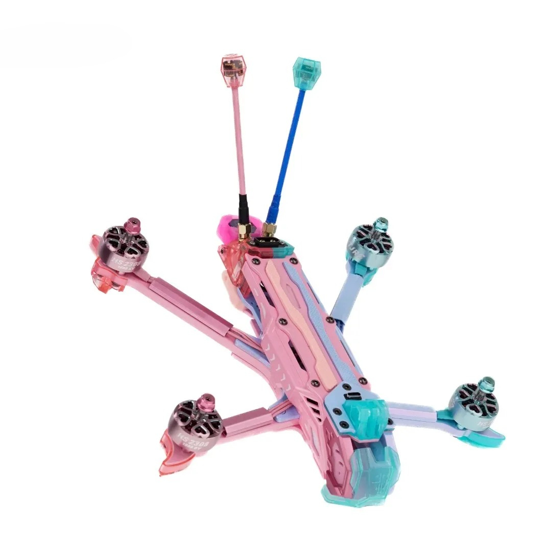 TJRC J5V2 5-Inch FPV Drone Fra - Drone Kit Waterproof review and price