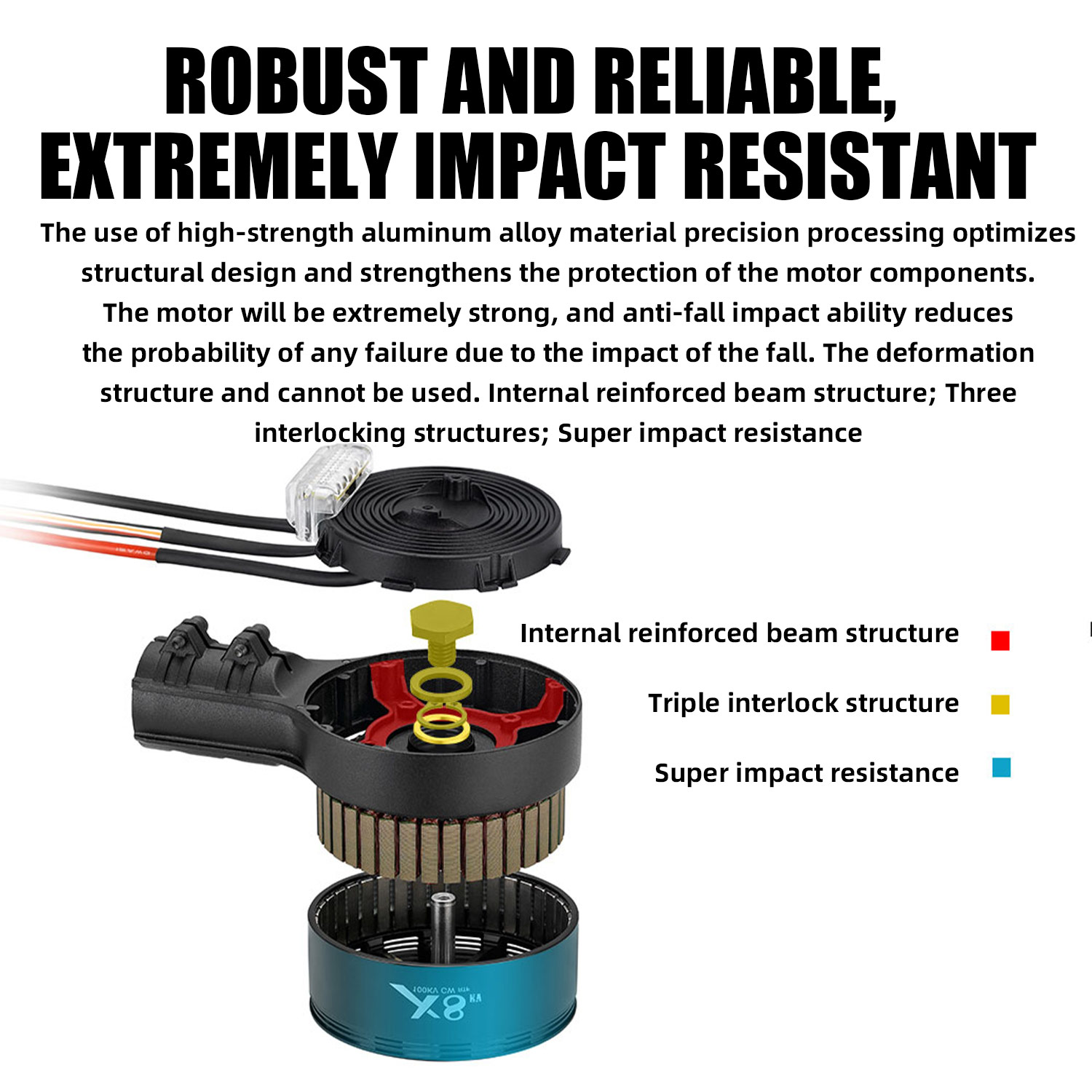 X8 Power System Kit: 100KV Mot - Drone Kit Heavy Lift review and price
