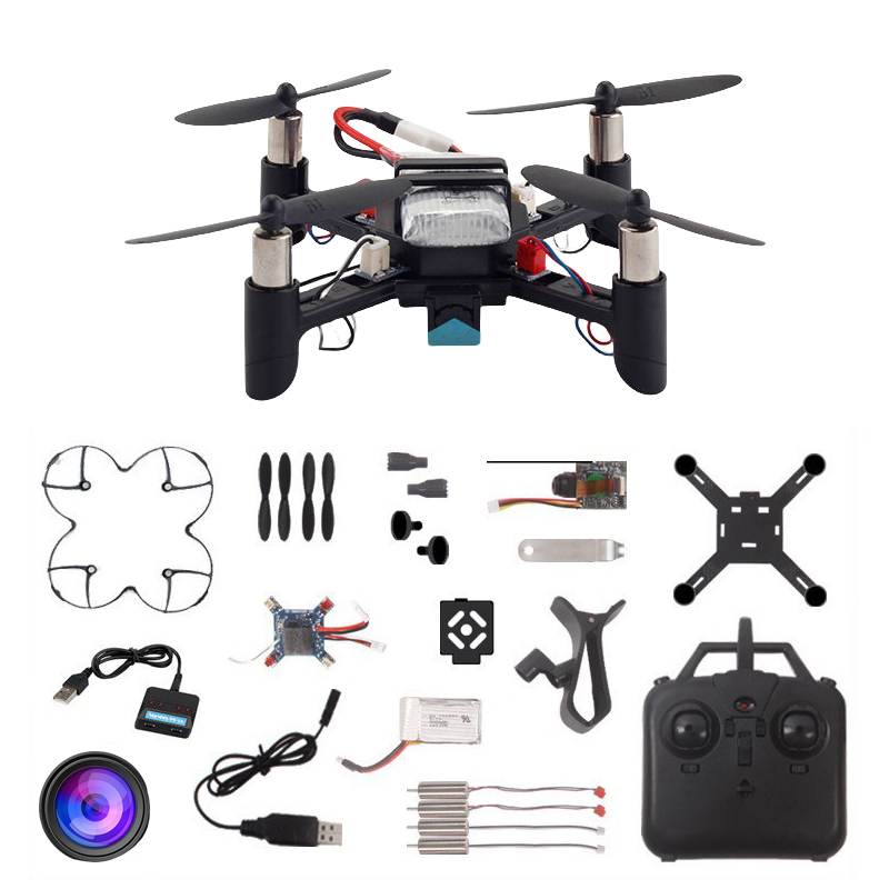 New Assembly DIY Four Axis Air - Drone Kit Build Yourself review and price