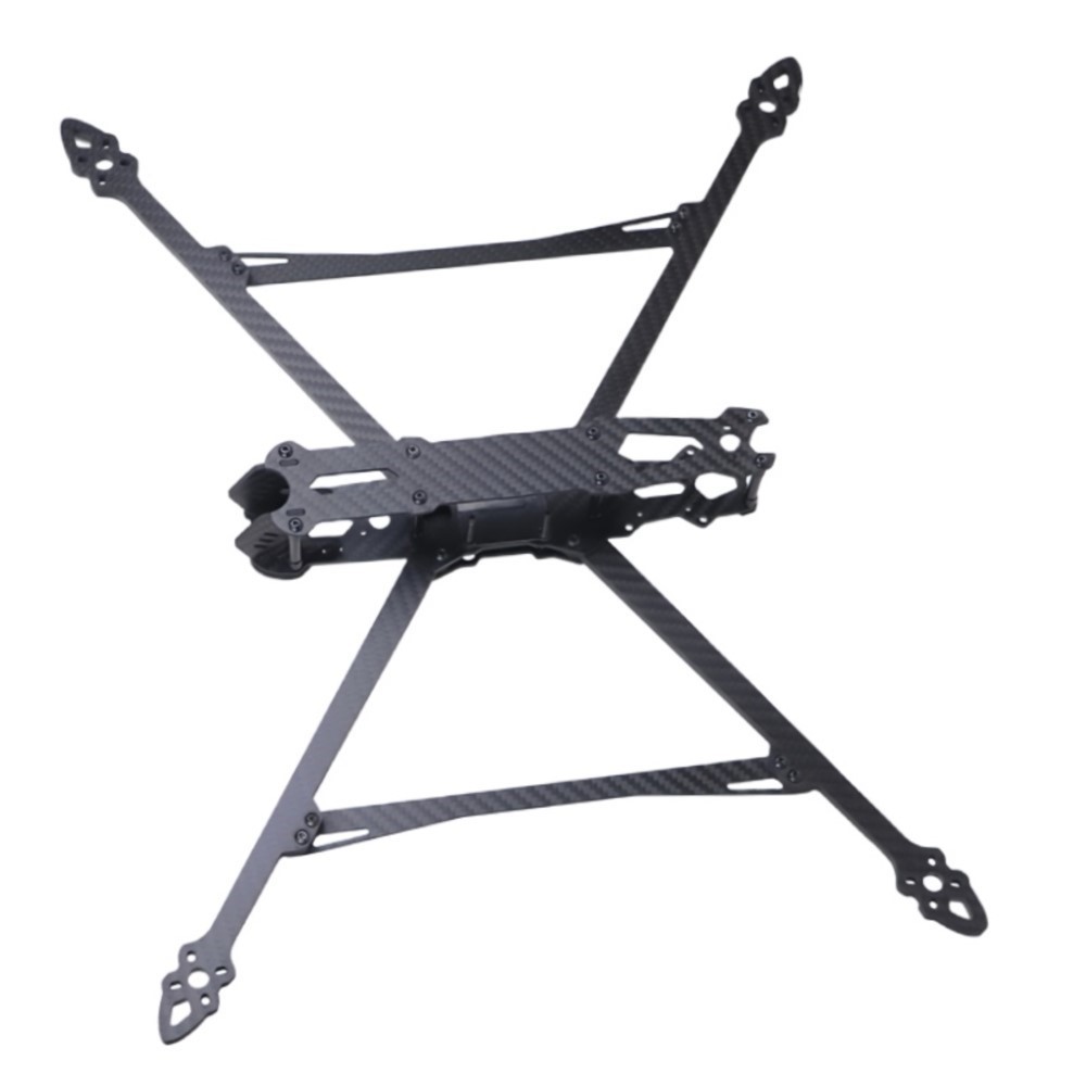 FPVKING 3K Carbon Fiber Frame  - Drone Kit Fpv review and price