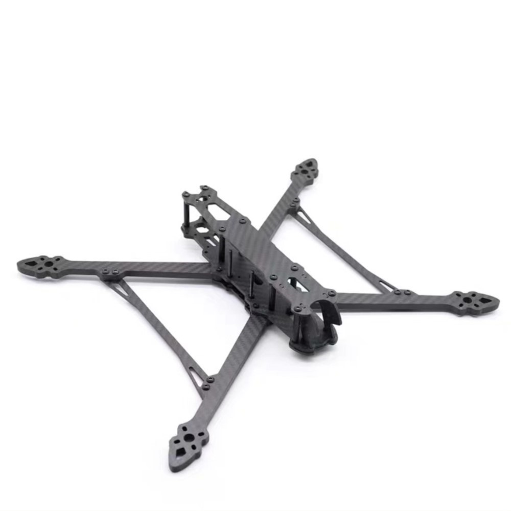 FPVKING 3K Carbon Fiber Frame  - Drone Kit Fpv review and price