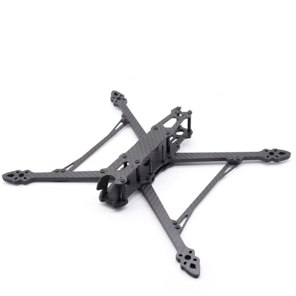 FPVKING 3K Carbon Fiber Frame  - Drone Kit Fpv review and price