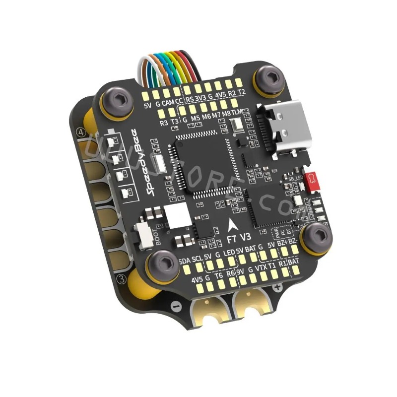 BaMas2022 New SpeedyBee F7 V3  - Betaflight Fc F7 review and price