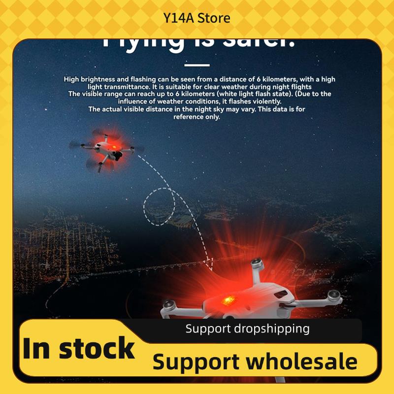 Y14A Mini Drone Strobe Light U - Dji Drone Air 3 review and price