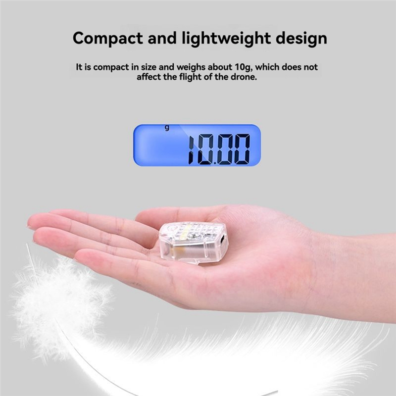 Y14A Mini Drone Strobe Light U - Dji Drone Air 3 review and price