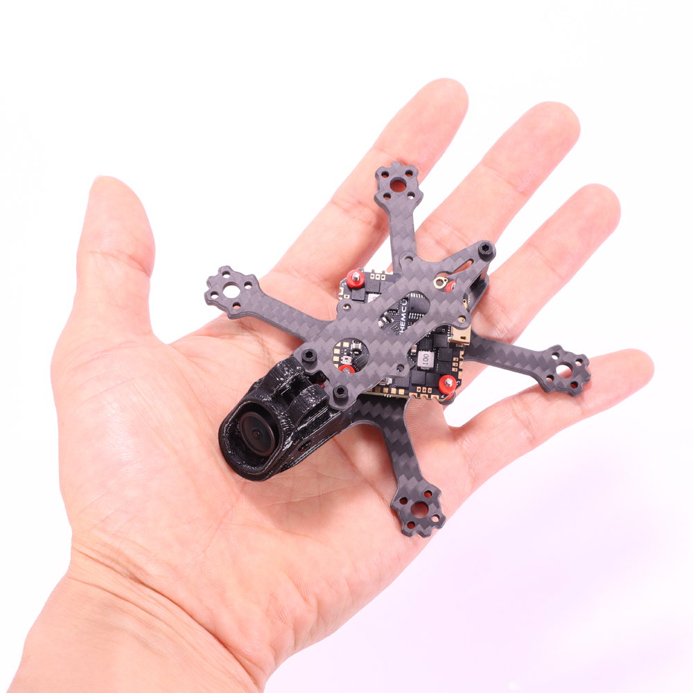 AlfaRC Cub-aio 2inch Propeller - Drone Kit Build Yourself review and price
