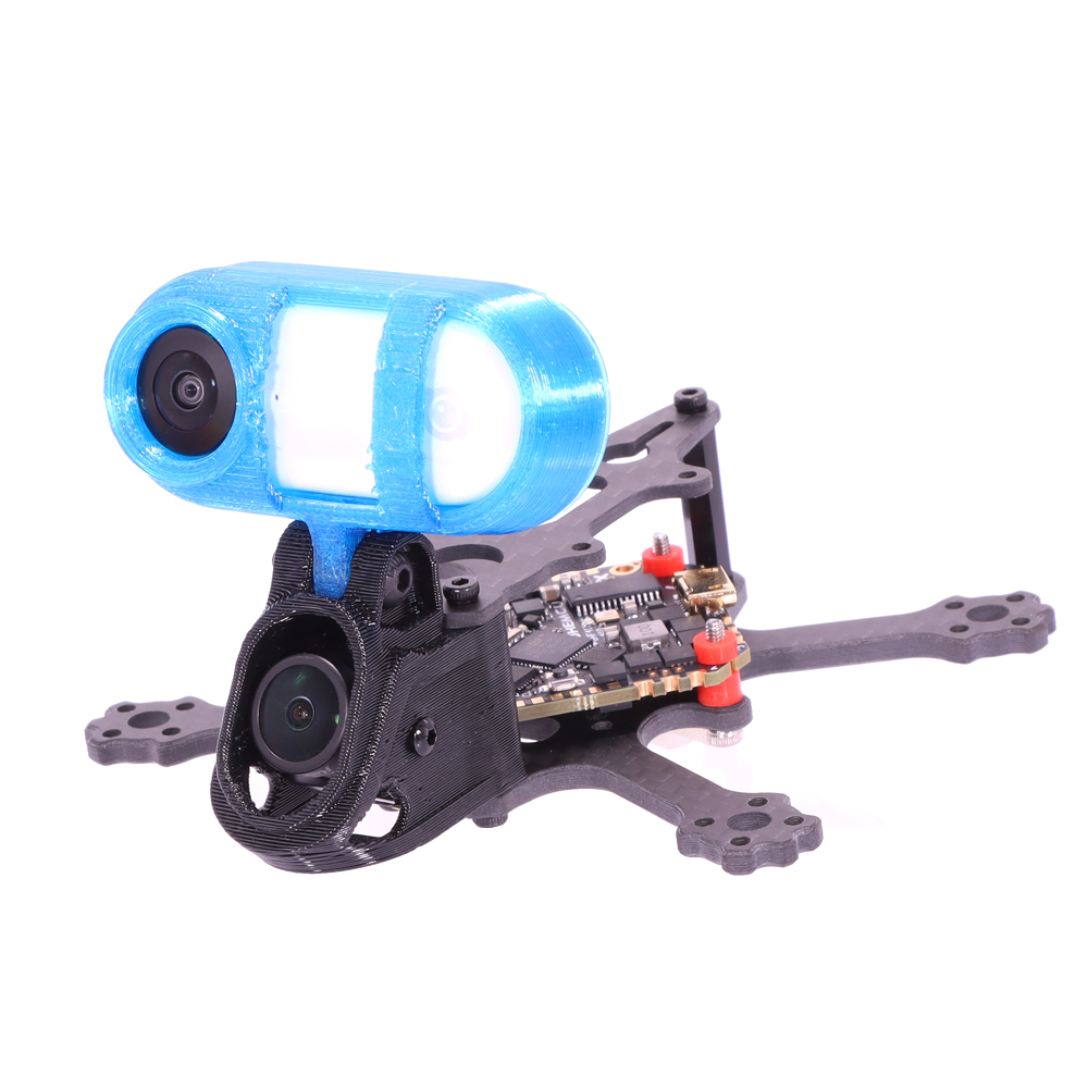 AlfaRC Cub-aio 2inch Propeller - Drone Kit Build Yourself review and price
