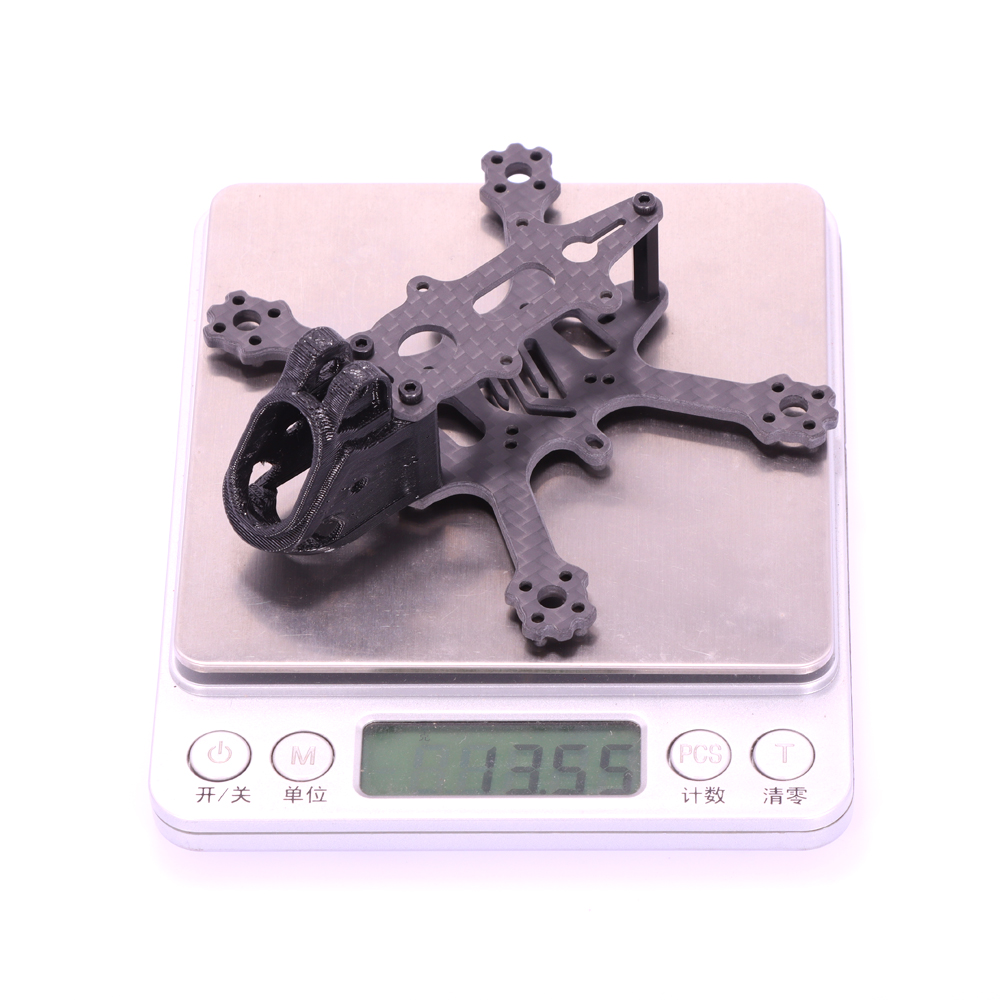 AlfaRC Cub-aio 2inch Propeller - Drone Kit Build Yourself review and price