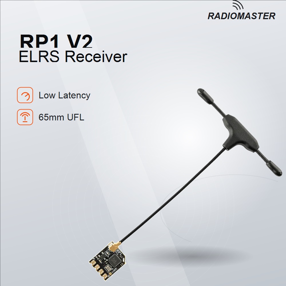 RadioMaster RP1 V2 ExpressLRS  - Drone Kit Long Range review and price