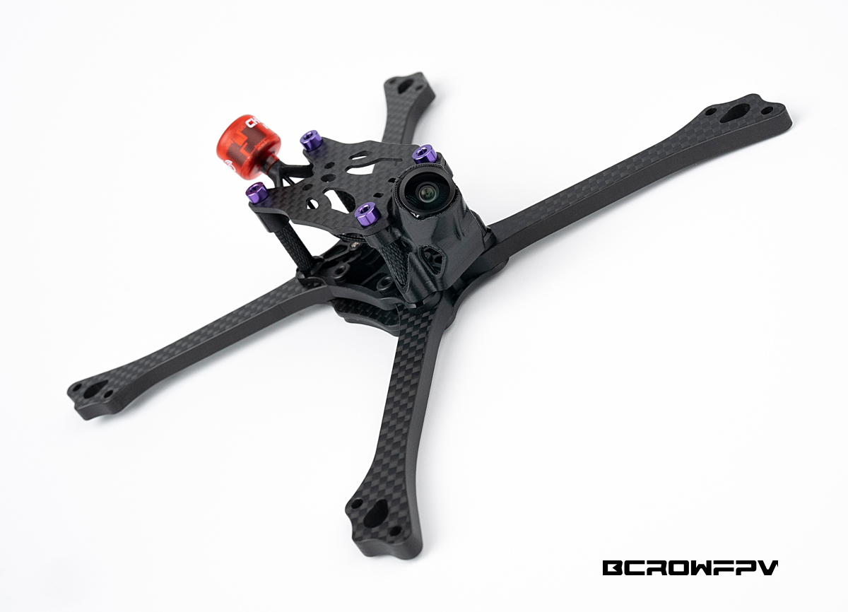 BCROWFPV PRO-V7 Racing Drone F - Drone Kit Octocopter review and price