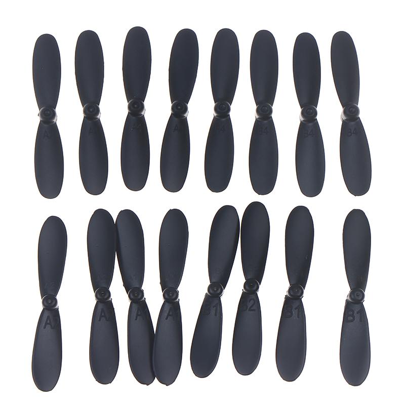 8PCS 42mm Props For 4D RC Spar - Drone Kit Octocopter review and price