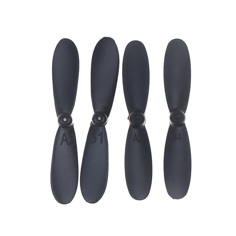 8PCS 42mm Props For 4D RC Spar - Drone Kit Octocopter review and price
