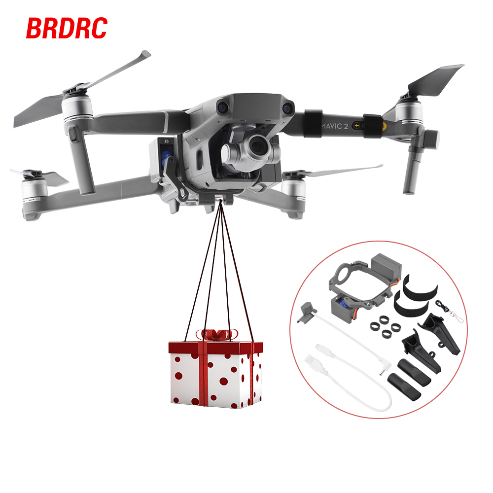 Airdrop System for DJI Mavic 3 - Dji Drone Mini 3 review and price
